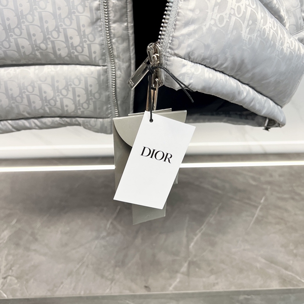 ハイクオリティダウンジャケット全体デザイン